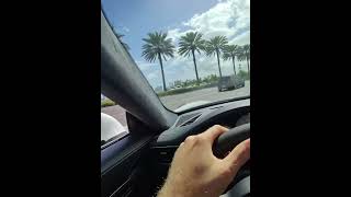 POV: You’re in the driver’s seat of a Porsche GT3 RS