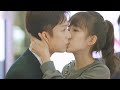 【Movie】Cinderella kisses CEO, who surprisingly doesn't resist her advances.