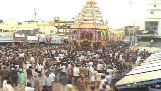 கோனியம்மன் கோவில் தேர் திருவிழா, கோயம்புத்தூர்