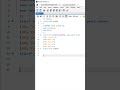 Create database using MYSQL Workbench #mysql