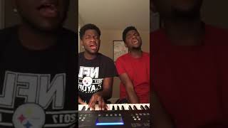 Tay and Tray Double Portion Worship 1