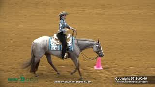 2019 AQHA Select Western Riding