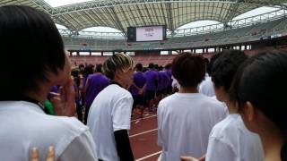 #NSG大運動会⑱/JWSC 二人三脚意気込み!スノーボード・スキーの学校JWSC動画:812