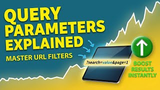 Query Parameters Explained | Essential Web Services Concept