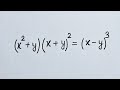 USA | A nice math Olympiad question to solve#maths #olympiad