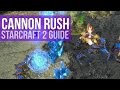 StarCraft 2: How-To Defend Cannon Rushes! (Guide)