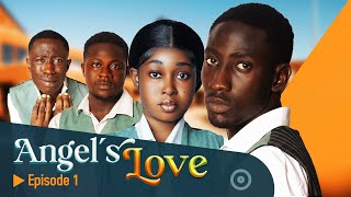 ANGELS LOVE💕EPISODE:1 FT.(C CONFION 39\\40 PRINCE FRANK SPENDYLOVE AWO YAA PAPA NII AWURAJAY ENCHILL)