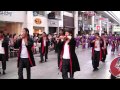 2012 高知よさこい祭り 本祭2日目 team 酔 帯屋町演舞場　part2