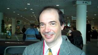 ITW EXCLUSIVE RICHARD GARFIELD part1