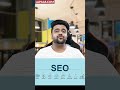 our seo services process