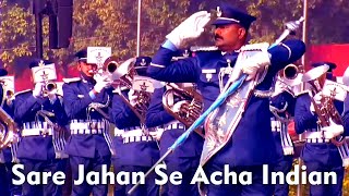 Sare Jahan Se Acha Indian Army Band | Sare Jahan Se Acha Instrumental | Desh Bhakti Instrumental