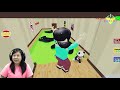 Ryan’s Mommy Vs Ryan’s Daddy GREAT ESCAPES! Let’s Play Roblox Obby Escapes