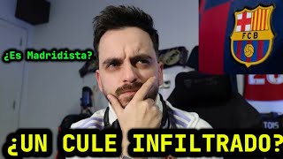 ¿JKCLIFE NO ES MADRIDISTA?¿Un culé infiltrado? Cuanto daño hacen algunos personajes…