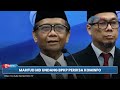 selama ini bpkp tak diperbolehkan memeriksa kominfo mahfud md kami buka pintu selebar lebarnya