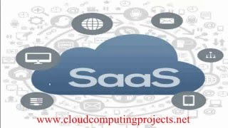 SAAS CLOUDSIM PROJECTS