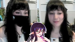 Layna Made Chat Go SPEECHLESS With Her Full IRL Face Reveal (She Is Breathtaking)