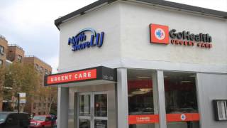 The Making of a North Shore-LIJ - GoHealth Urgent Care Center