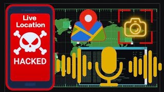 How Hackers Hack Live Location | How Hackers Track Live Location in Telegram | Phishing
