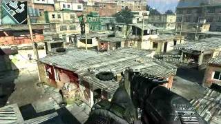 MW2: On Top of O Cristo Redentor - With Trickshot