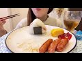 【咀嚼音】シャウエッセンと私〖asmr＊eating sounds〗