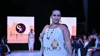 BOLIVIA  FASHION  INTERNACIONAL  LA  PASARELA   MAS  INCLUSIVA  DEL PAÍS  CUADRO  CHIQUITANO