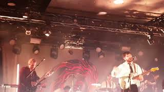 James Marriott Amsterdam Liveshow 04-02-2024 Tolhuistuin (awty tour)