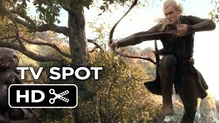 The Hobbit: The Desolation of Smaug TV Spot #6 (2013) - Orlando Bloom Movie HD