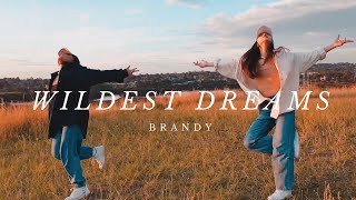 Wildest Dreams - Brandy | Dance Concept Video