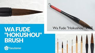 Discover the Wa Fude \