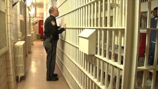 Overcrowded Fairfield County Jail