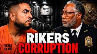 Corrupt Rikers Island Guard vs The Honest Union Boss — Nothing Is Off Limits