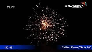 Maxsem Fireworks MC149