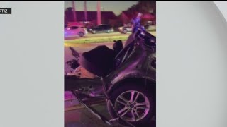 Witness says speed an issue in intersection of deadly Pembroke Pines crash