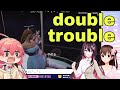 Tokino Sora And Azki Duet Dance Bankrupted Miko | Gta V [Hololive/Sub]