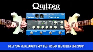 QUILTER DIRECT AMP