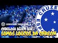 NOS SOMOS LOUCOS, SOMOS CRUZEIRO! MÚSICA DA TORCIDA DO CRUZEIRO CABULOSO