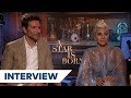 A Star is Born's Lady Gaga Praises Bradley Cooper's Singing Skills | TIFF 2018
