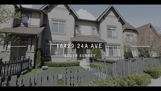 16429 24A Ave Surrey BC | The Garbutt + Dumas Real Estate Team