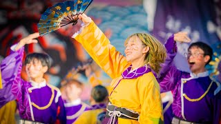 【公式】 鳳遙恋2024『咲散花』 原宿スーパーよさこい2日目／原宿口ステージ会場