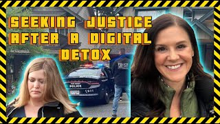 She Went Missing During A “Digital Detox”? The Trina Hunt Story