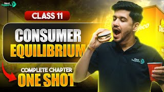 Consumer Equilibrium One Shot | Class 11 Economics Chapter 2 | CBSE 2026 - 27