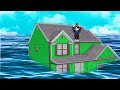 RUMAH JOKER NAIK AIR!!TOLONG!!(FLOOD)ROBLOXMALAYSIA