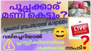 പൂച്ചക്കാര് മണി കെട്ടും #plastic#panjayath #kerala #restrictions #viral @sakalakalasakalathum