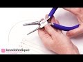 How to Use the Acculoop Pliers to Make Perfectly Sized Loops