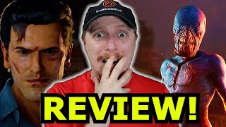 My Brutally HONEST Review of Evil Dead: The Game!