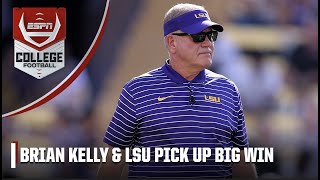 Has Brian Kelly become HUMBLED at LSU?! | ESPN College Football