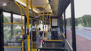 Transperth TP2939 - Volvo B7RLE (ZF EcoLife)