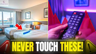 The Disgusting Truth About Hotel Room Turnover