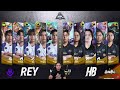 HOMEBOIS VS TEAM REY MATCH 2 MPL S14