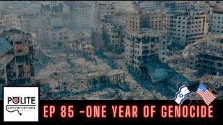 Ep 85 - One Year of G3n0cide